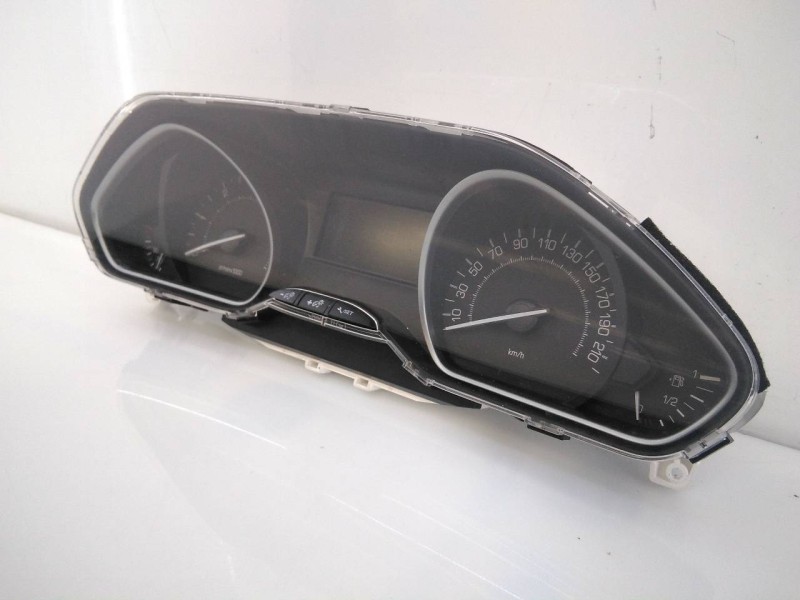 Recambio de cuadro instrumentos para peugeot 2008 (--.2013) allure referencia OEM IAM 9813848980  E3-B2-48-3
