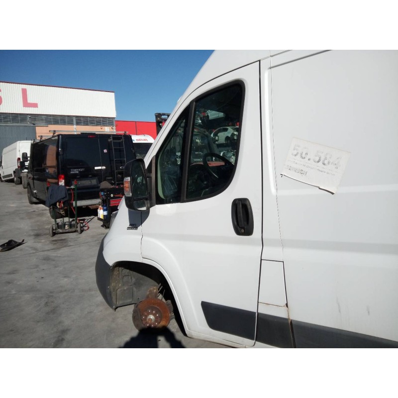 Recambio de puerta delantera izquierda para fiat ducato furgón g. vol. 33 150 (rs: 4035 mm) (l4h2) referencia OEM IAM   
