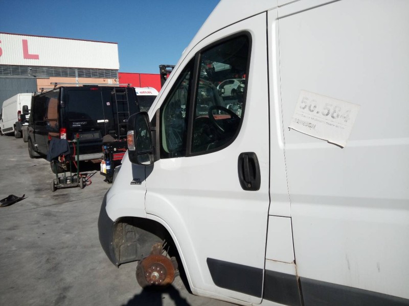 Recambio de puerta delantera izquierda para fiat ducato furgón g. vol. 33 150 (rs: 4035 mm) (l4h2) referencia OEM IAM   
