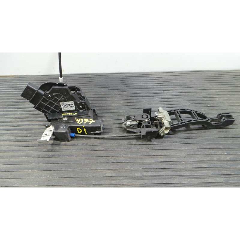 Recambio de cerradura puerta delantera izquierda para ford mondeo ber. (ca2) ghia referencia OEM IAM   E2-B3-45-1