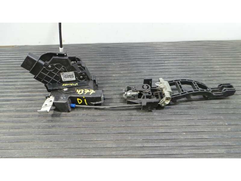 Recambio de cerradura puerta delantera izquierda para ford mondeo ber. (ca2) ghia referencia OEM IAM   E2-B3-45-1