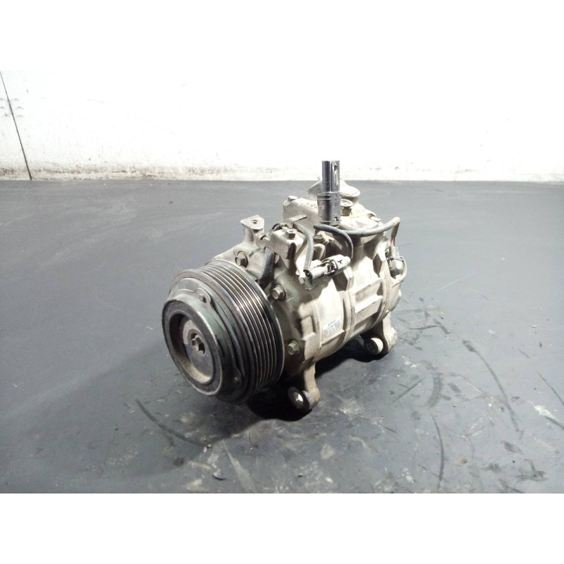 Recambio de compresor aire acondicionado para bmw x5 (f15) xdrive40d referencia OEM IAM 7SBU17A CG4472604533 P3-B2-13-4