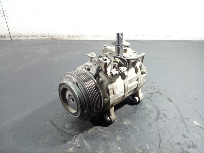 Recambio de compresor aire acondicionado para bmw x5 (f15) xdrive40d referencia OEM IAM 7SBU17A CG4472604533 P3-B2-13-4