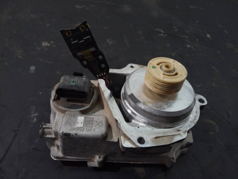 Recambio de cremallera direccion para bmw serie x1 (f48) sdrive18d referencia OEM IAM 1907131077 38219409530 