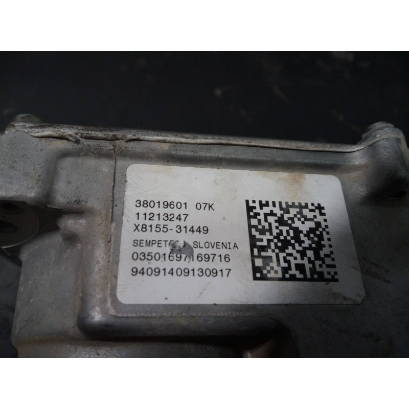 Recambio de cremallera direccion para bmw serie x1 (f48) sdrive18d referencia OEM IAM 1907131077 38219409530 