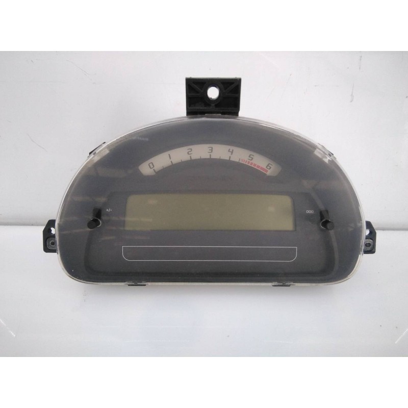 Recambio de cuadro instrumentos para citroën c3 1.4 hdi audace referencia OEM IAM P9660225880  E3-B2-43-2