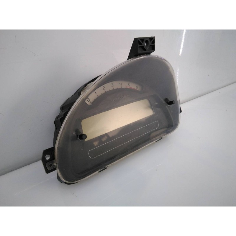 Recambio de cuadro instrumentos para citroën c3 1.4 hdi audace referencia OEM IAM P9660225880  E3-B2-43-2