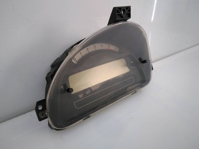 Recambio de cuadro instrumentos para citroën c3 1.4 hdi audace referencia OEM IAM P9660225880  E3-B2-43-2