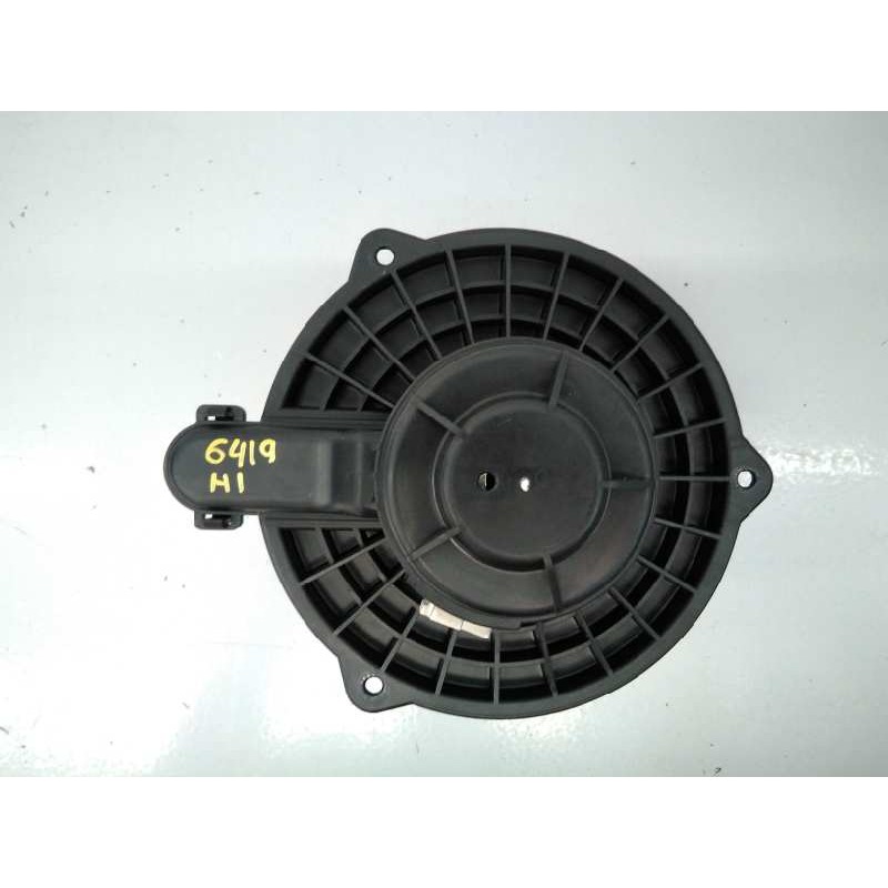 Recambio de ventilador calefaccion para hyundai h1 travel referencia OEM IAM 971144H000 0803170134 E2-B5-29-1