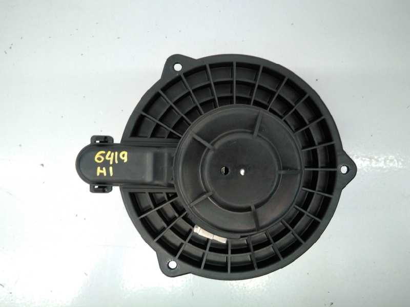Recambio de ventilador calefaccion para hyundai h1 travel referencia OEM IAM 971144H000 0803170134 E2-B5-29-1