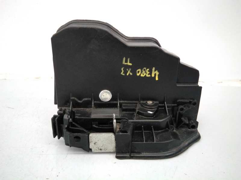 Recambio de cerradura puerta trasera izquierda para bmw x3 (e83) 2.0d referencia OEM IAM 7167075  E1-A3-24-1