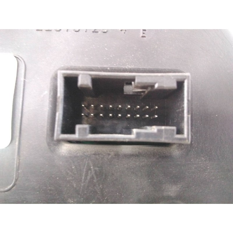 Recambio de cuadro instrumentos para citroën c3 1.4 hdi audace referencia OEM IAM P9660225880  E3-B2-43-2