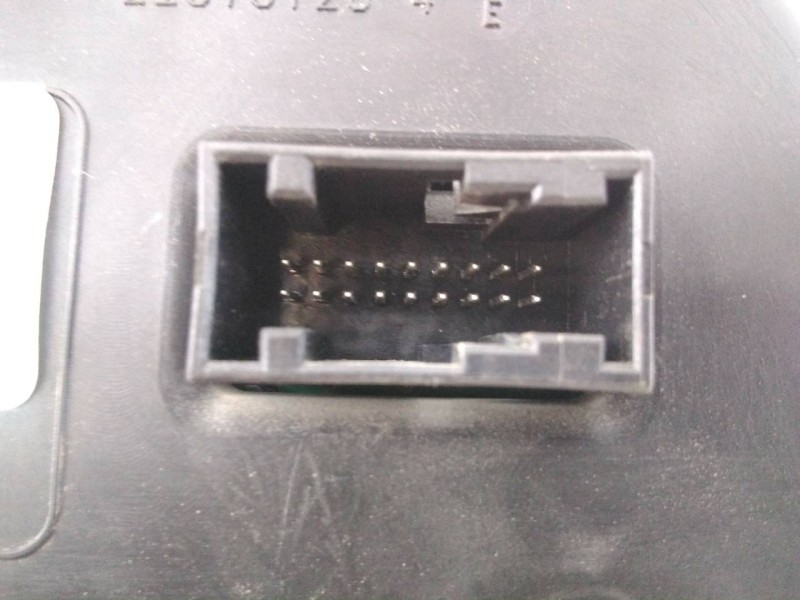 Recambio de cuadro instrumentos para citroën c3 1.4 hdi audace referencia OEM IAM P9660225880  E3-B2-43-2