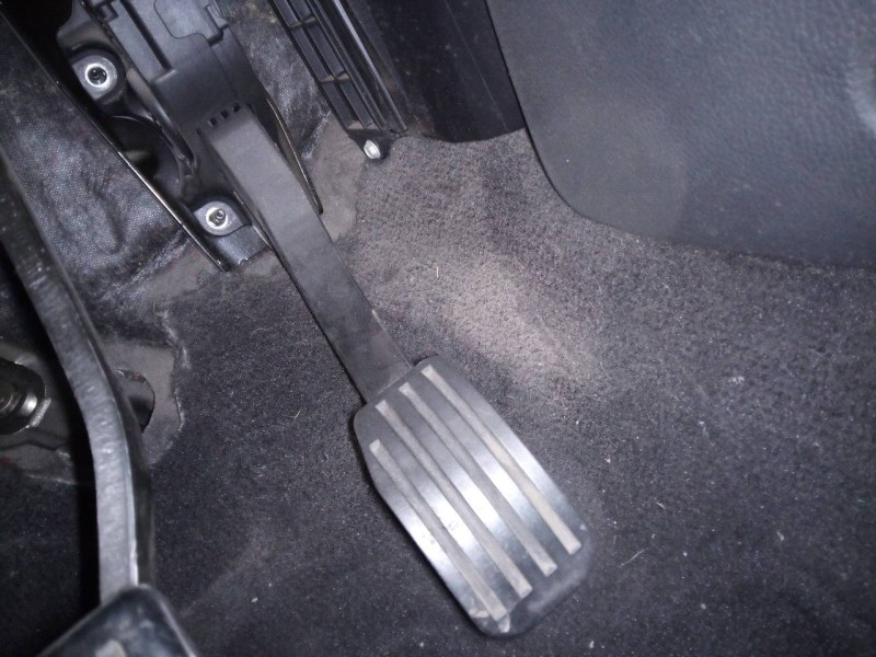 Recambio de pedal acelerador para ford mondeo ber. (ca2) trend referencia OEM IAM 6G929F836RC 6PV00922014 