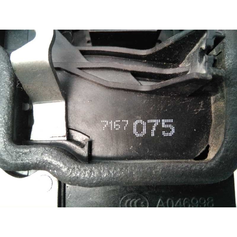 Recambio de cerradura puerta trasera izquierda para bmw x3 (e83) 2.0d referencia OEM IAM 7167075  E1-A3-24-1
