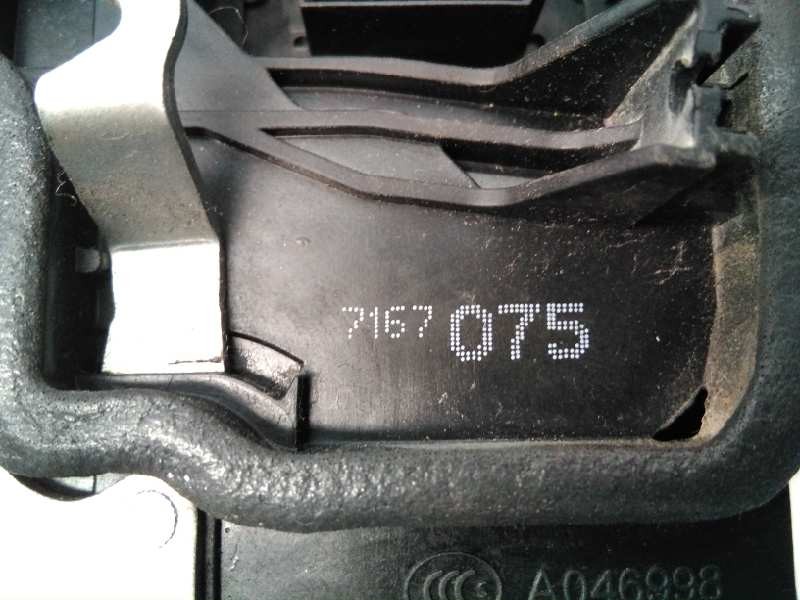 Recambio de cerradura puerta trasera izquierda para bmw x3 (e83) 2.0d referencia OEM IAM 7167075  E1-A3-24-1