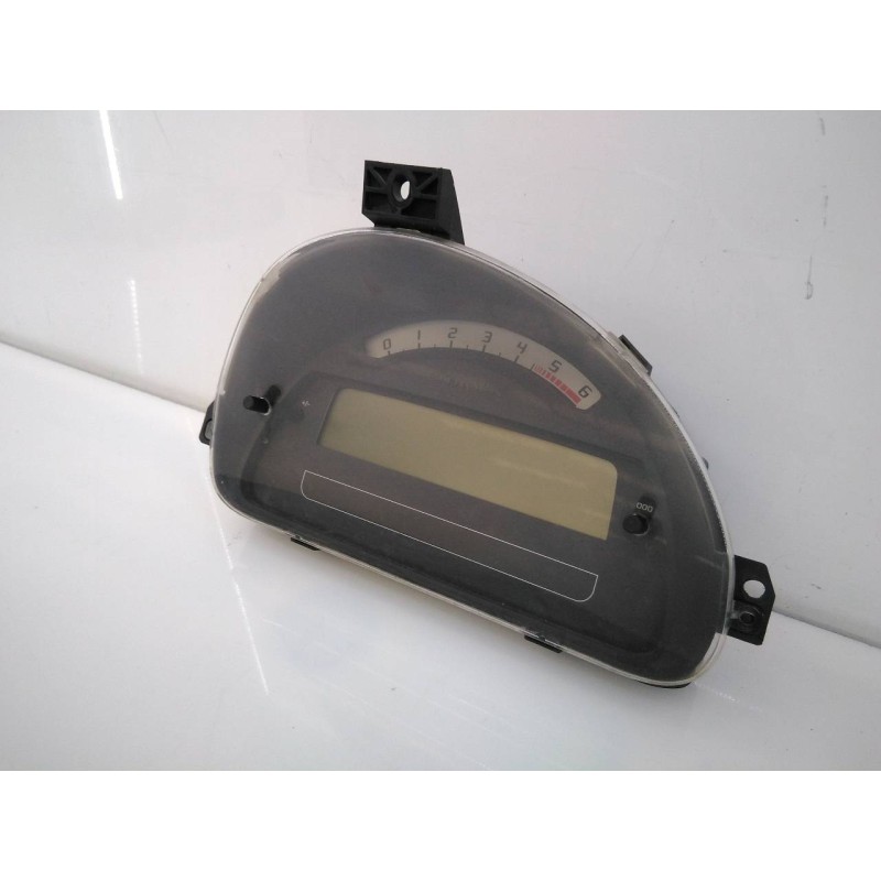 Recambio de cuadro instrumentos para citroën c3 1.4 hdi audace referencia OEM IAM P9660225880  E3-B2-43-2