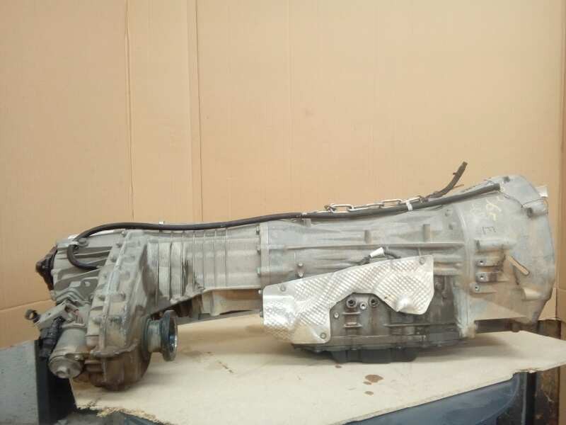 Recambio de caja cambios para volkswagen touareg (7l6) v8 referencia OEM IAM GLH  M1-A1-80