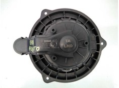 Recambio de ventilador calefaccion para kia picanto drive referencia OEM IAM F00S3B2468 110621 E2-B5-29-1 2