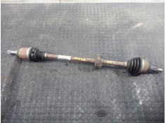 Recambio de transmision delantera derecha para dacia sandero stepway referencia OEM IAM 391007857R  P1-A6-41