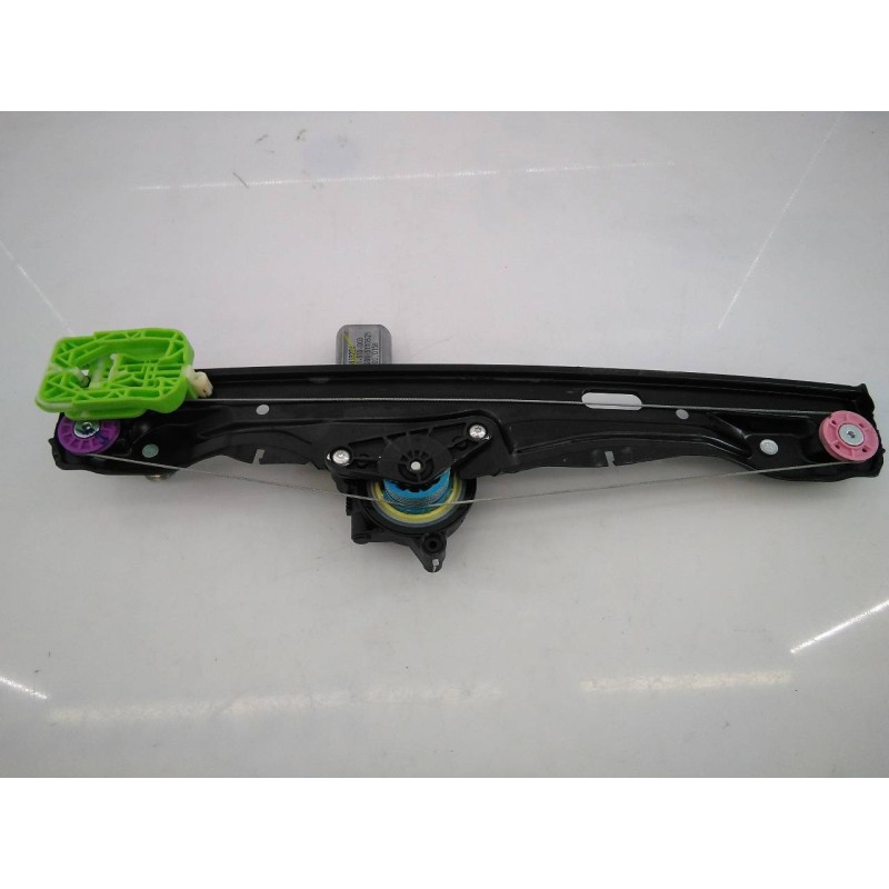 Recambio de elevalunas trasero izquierdo para bmw serie x1 (f48) sdrive18d referencia OEM IAM 13262410 5000158 E1-A3-12-1