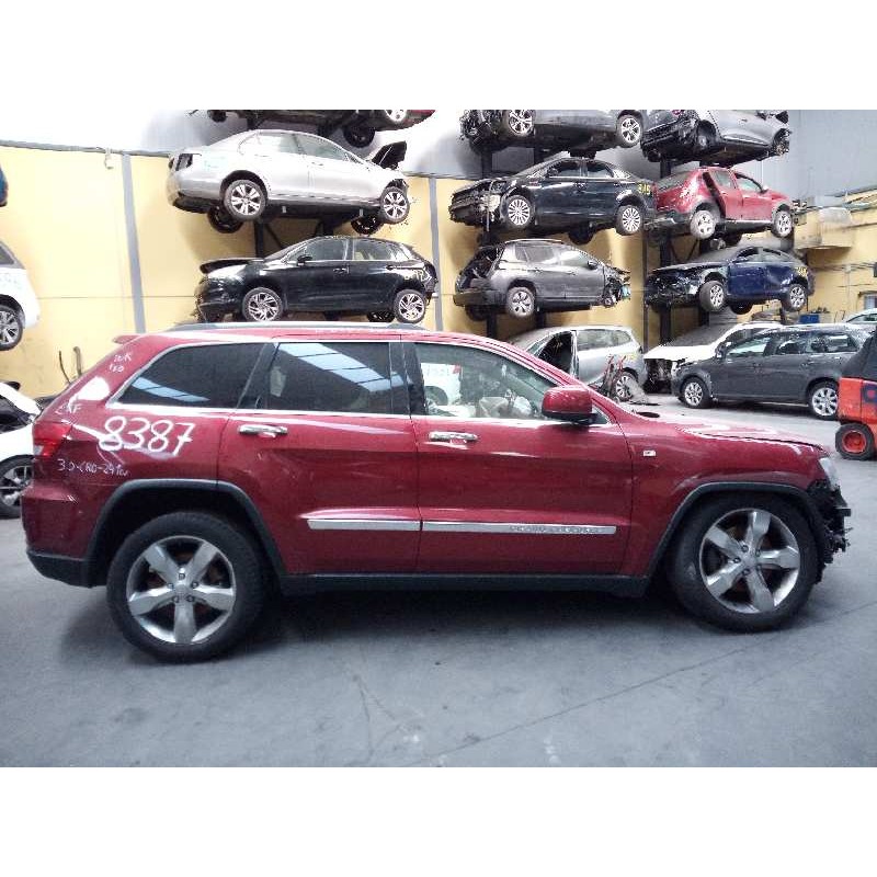 jeep gr.cherokee (wk) del año 2013