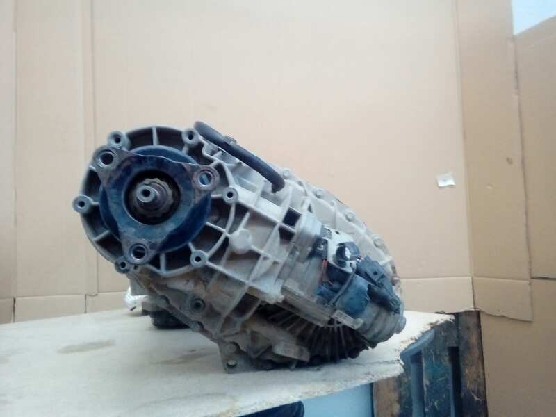 Recambio de caja cambios para volkswagen touareg (7l6) v8 referencia OEM IAM GLH  M1-A1-80