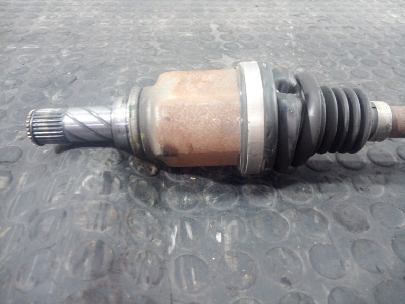 Recambio de transmision delantera derecha para dacia sandero stepway referencia OEM IAM 391007857R  P1-A6-41