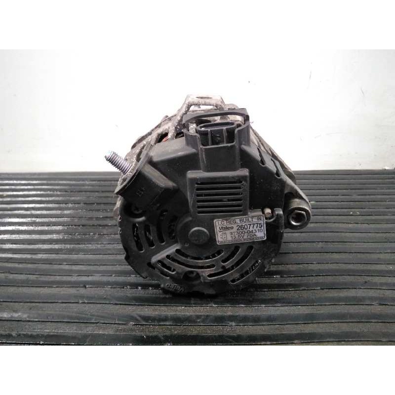 Recambio de alternador para kia picanto drive referencia OEM IAM 3730004310 2607775 P3-A4-3-3