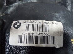 Recambio de diferencial trasero para bmw x5 (f15) xdrive40d referencia OEM IAM 7636996-01  P1-A5-40 2