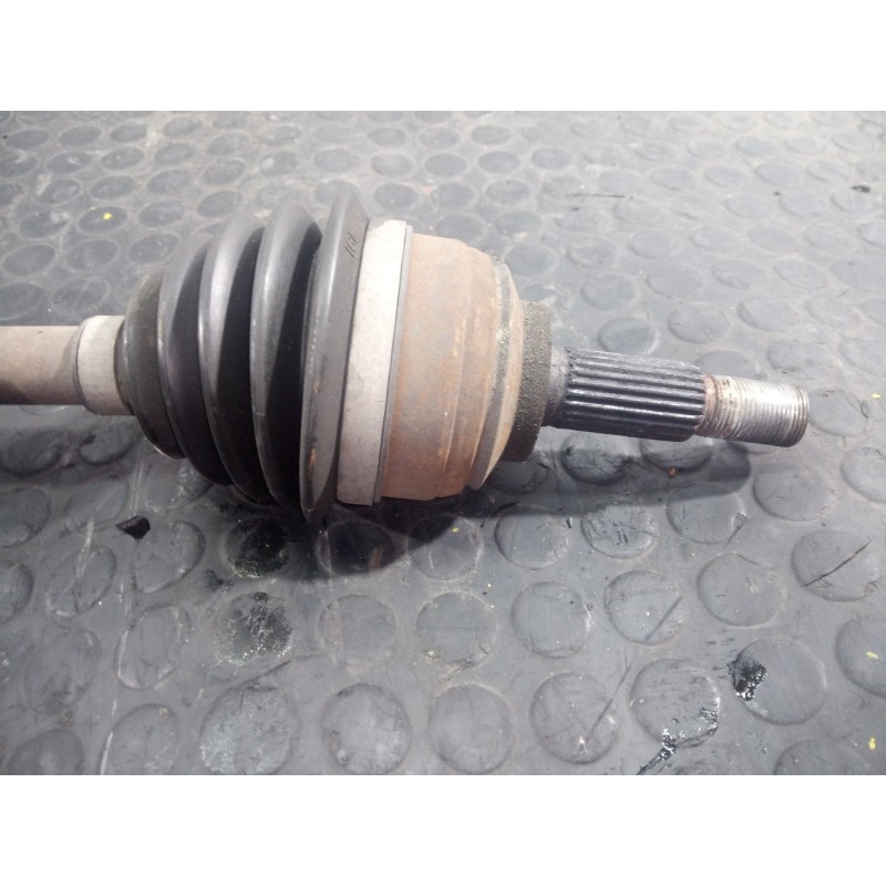 Recambio de transmision delantera derecha para dacia sandero stepway referencia OEM IAM 391007857R  P1-A6-41