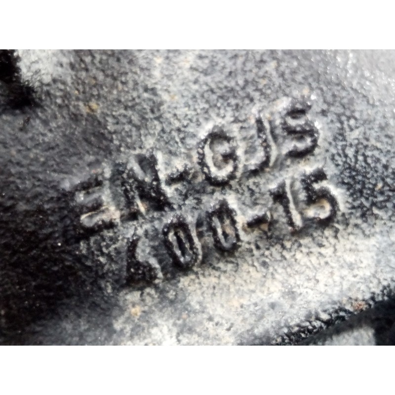 Recambio de diferencial trasero para bmw x5 (f15) xdrive40d referencia OEM IAM 7636996-01  P1-A5-40