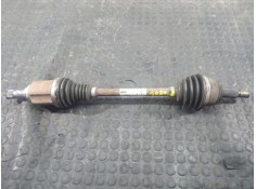 Recambio de transmision delantera izquierda para dacia sandero stepway referencia OEM IAM 391017832R  P1-A6-41