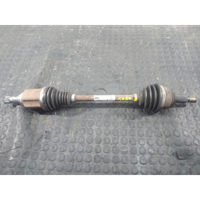 Recambio de transmision delantera izquierda para dacia sandero stepway referencia OEM IAM 391017832R  P1-A6-41