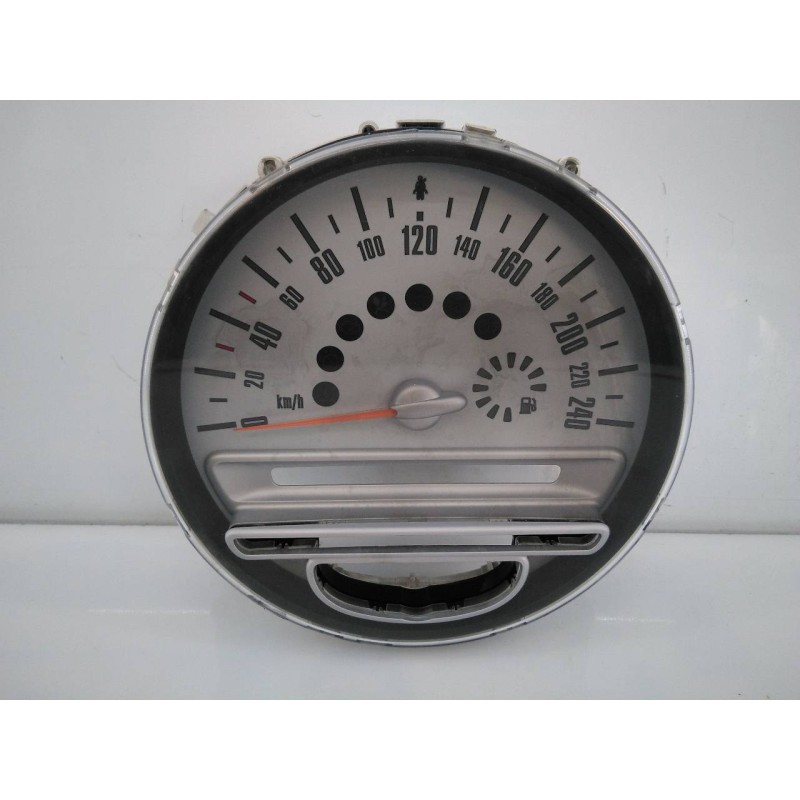 Recambio de cuadro instrumentos para bmw mini (r56) cooper d referencia OEM IAM 9136193  E3-A2-53-1