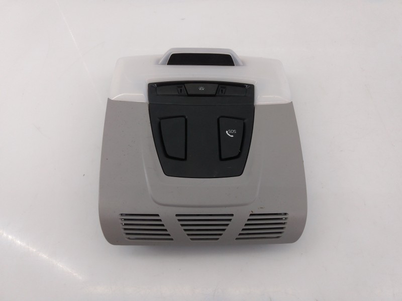 Recambio de luz interior para bmw serie x1 (f48) sdrive18d referencia OEM IAM E1072166 FZ9348998 E3-A2-24-4