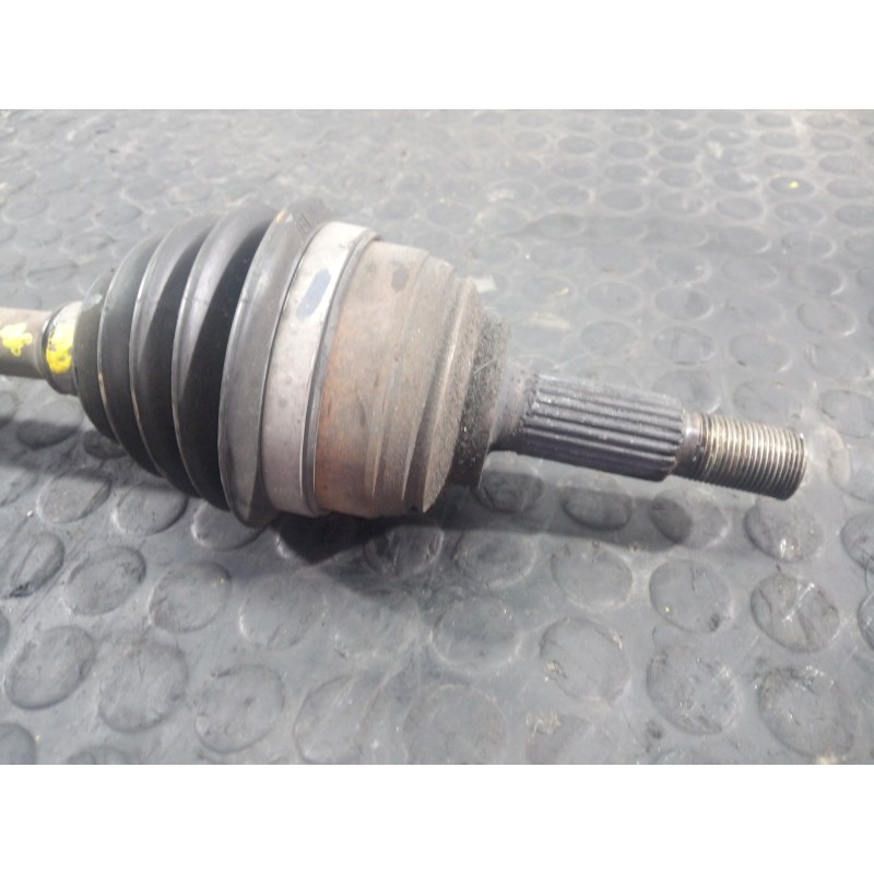 Recambio de transmision delantera izquierda para dacia sandero stepway referencia OEM IAM 391017832R  P1-A6-41