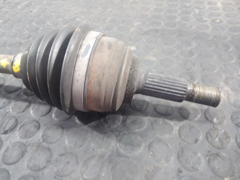 Recambio de transmision delantera izquierda para dacia sandero stepway referencia OEM IAM 391017832R  P1-A6-41