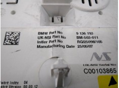 Recambio de cuadro instrumentos para bmw mini (r56) cooper d referencia OEM IAM 9136193  E3-A2-53-1 2