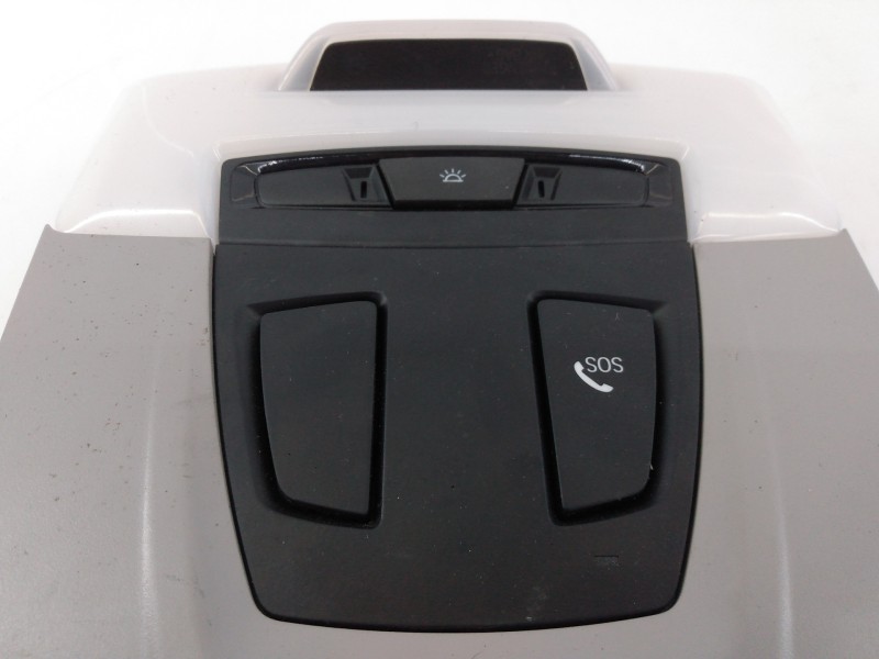 Recambio de luz interior para bmw serie x1 (f48) sdrive18d referencia OEM IAM E1072166 FZ9348998 E3-A2-24-4