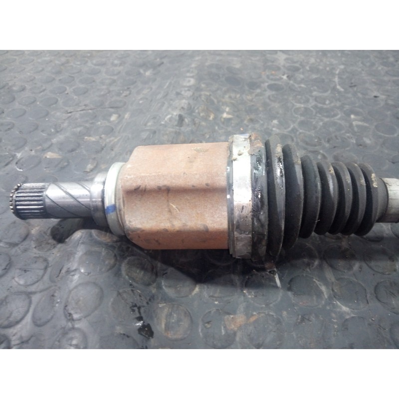 Recambio de transmision delantera izquierda para dacia sandero stepway referencia OEM IAM 391017832R  P1-A6-41