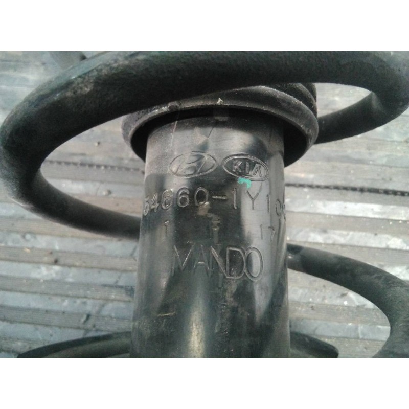 Recambio de amortiguador delantero derecho para kia picanto drive referencia OEM IAM 546601Y100  P1-B4-5