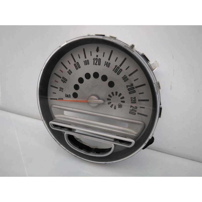Recambio de cuadro instrumentos para bmw mini (r56) cooper d referencia OEM IAM 9136193  E3-A2-53-1
