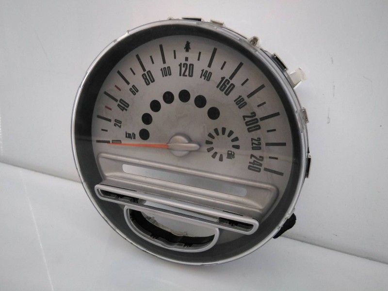 Recambio de cuadro instrumentos para bmw mini (r56) cooper d referencia OEM IAM 9136193  E3-A2-53-1