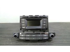 Recambio de sistema audio / radio cd para hyundai tucson 25 aniversario 4x2 referencia OEM IAM 96170D70104X  