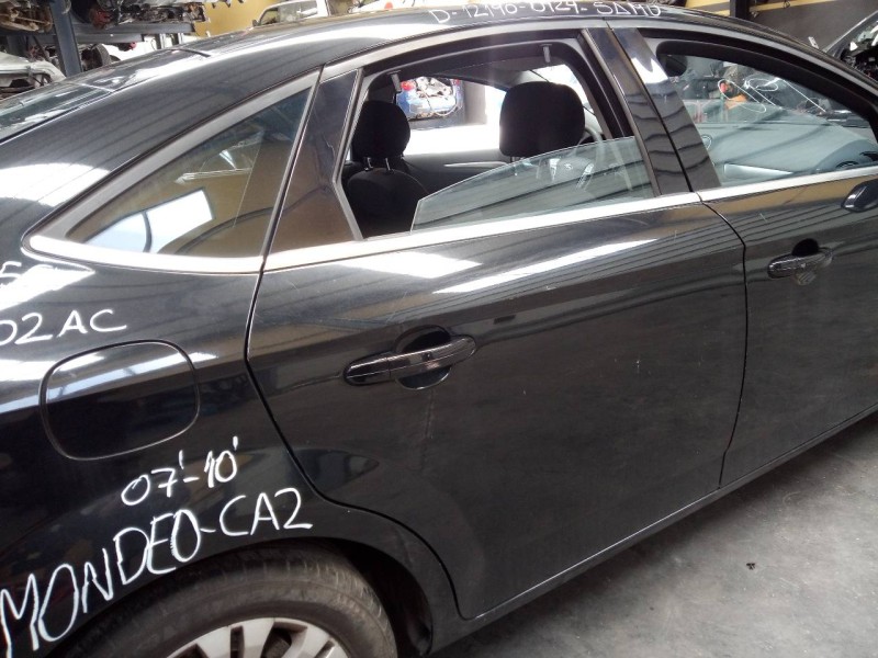 Recambio de puerta trasera derecha para ford mondeo ber. (ca2) trend referencia OEM IAM   