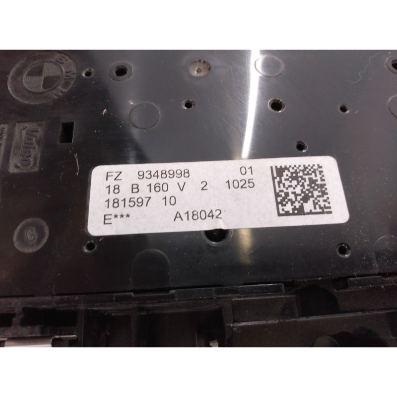 Recambio de luz interior para bmw serie x1 (f48) sdrive18d referencia OEM IAM E1072166 FZ9348998 E3-A2-24-4