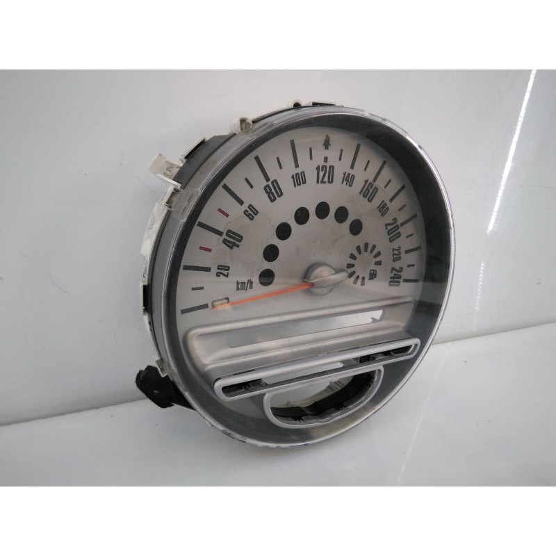 Recambio de cuadro instrumentos para bmw mini (r56) cooper d referencia OEM IAM 9136193  E3-A2-53-1