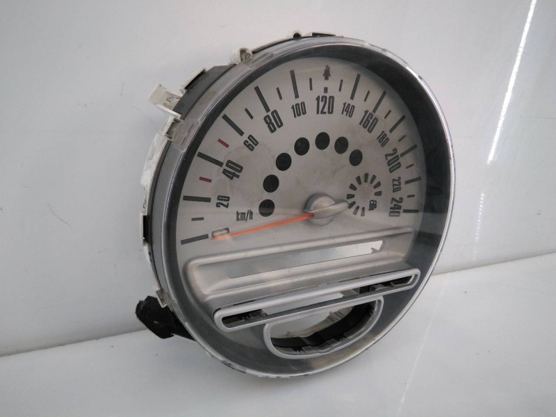Recambio de cuadro instrumentos para bmw mini (r56) cooper d referencia OEM IAM 9136193  E3-A2-53-1