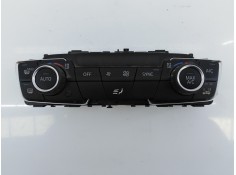 Recambio de mando climatizador para bmw serie x1 (f48) sdrive18d referencia OEM IAM 937145903 18B146CP0301 E3-A2-24-2